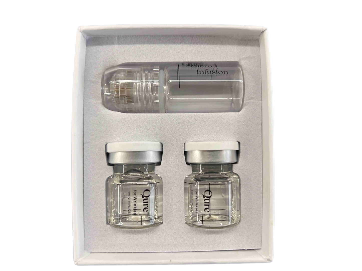Refresh the look of dull skin with the Micro-Infusion Facial System