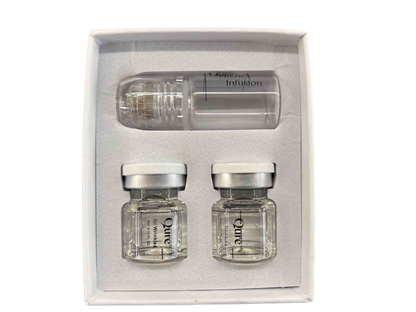 Refresh the look of dull skin with the Micro-Infusion Facial System