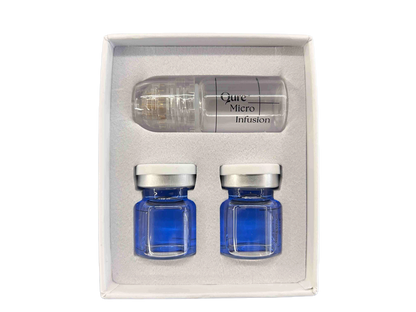 Refresh the look of dull skin with the Micro-Infusion Facial System