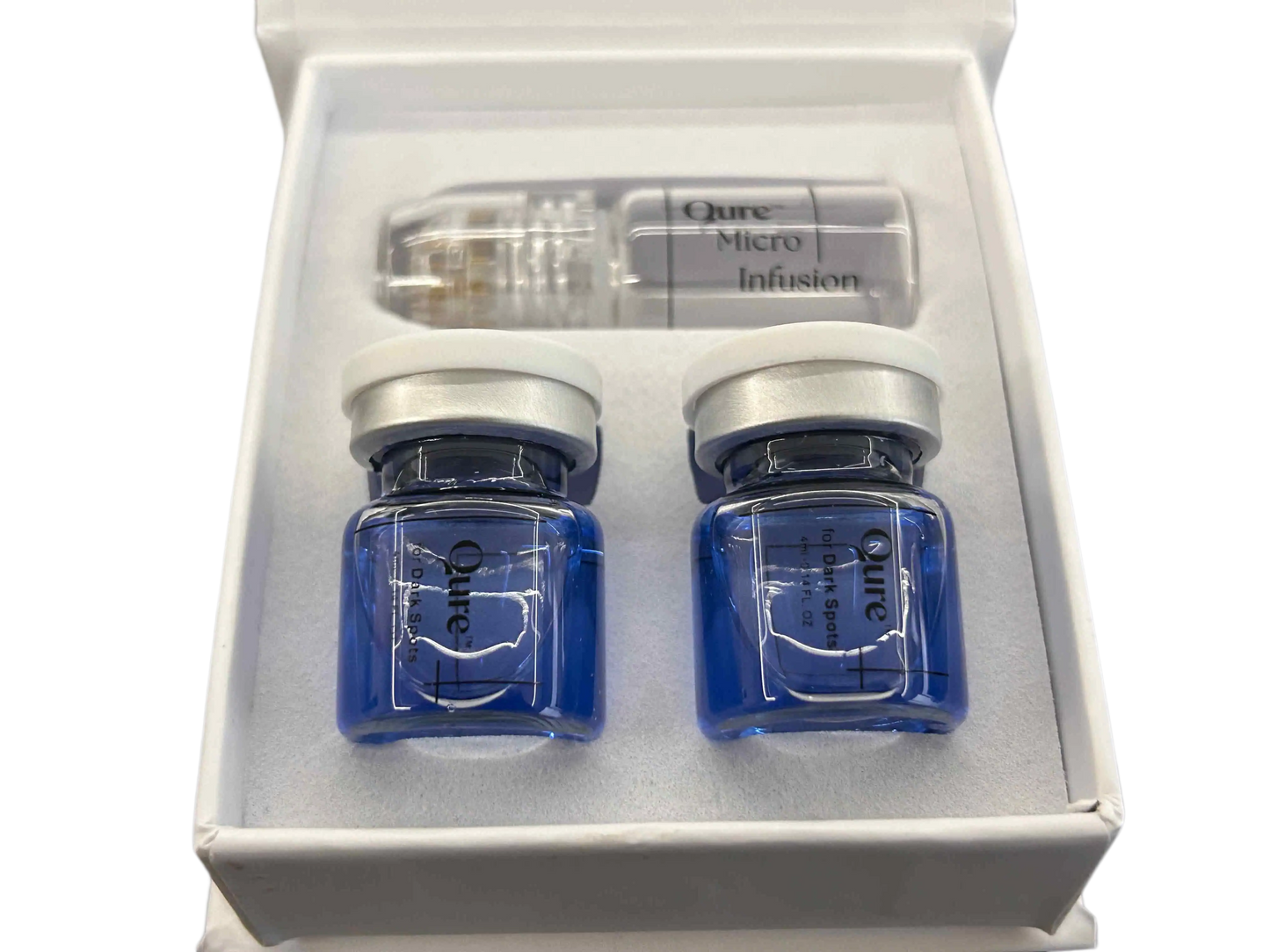 Refresh the look of dull skin with the Micro-Infusion Facial System
