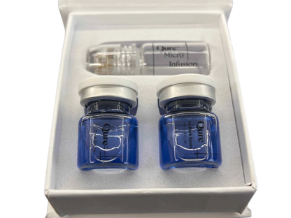 Refresh the look of dull skin with the Micro-Infusion Facial System