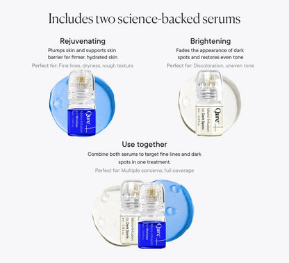 Refresh the look of dull skin with the Micro-Infusion Facial System
